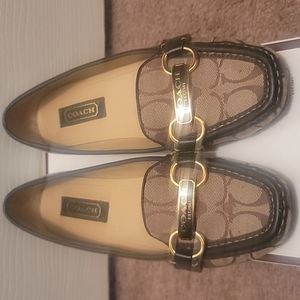 Coach Estee loafers size 5.5